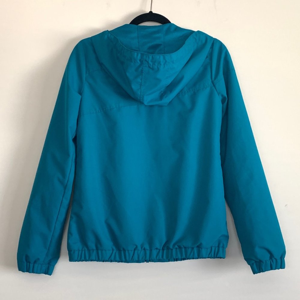 Volcom Enemy Lines Windbreaker Jacket Size Xs - image 2